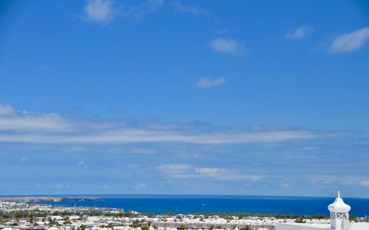 Villa El Ancla Playa Blanca  Eksteriør bilde