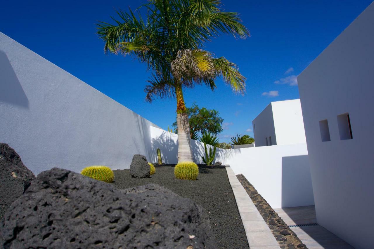 Villa El Ancla Playa Blanca  Eksteriør bilde