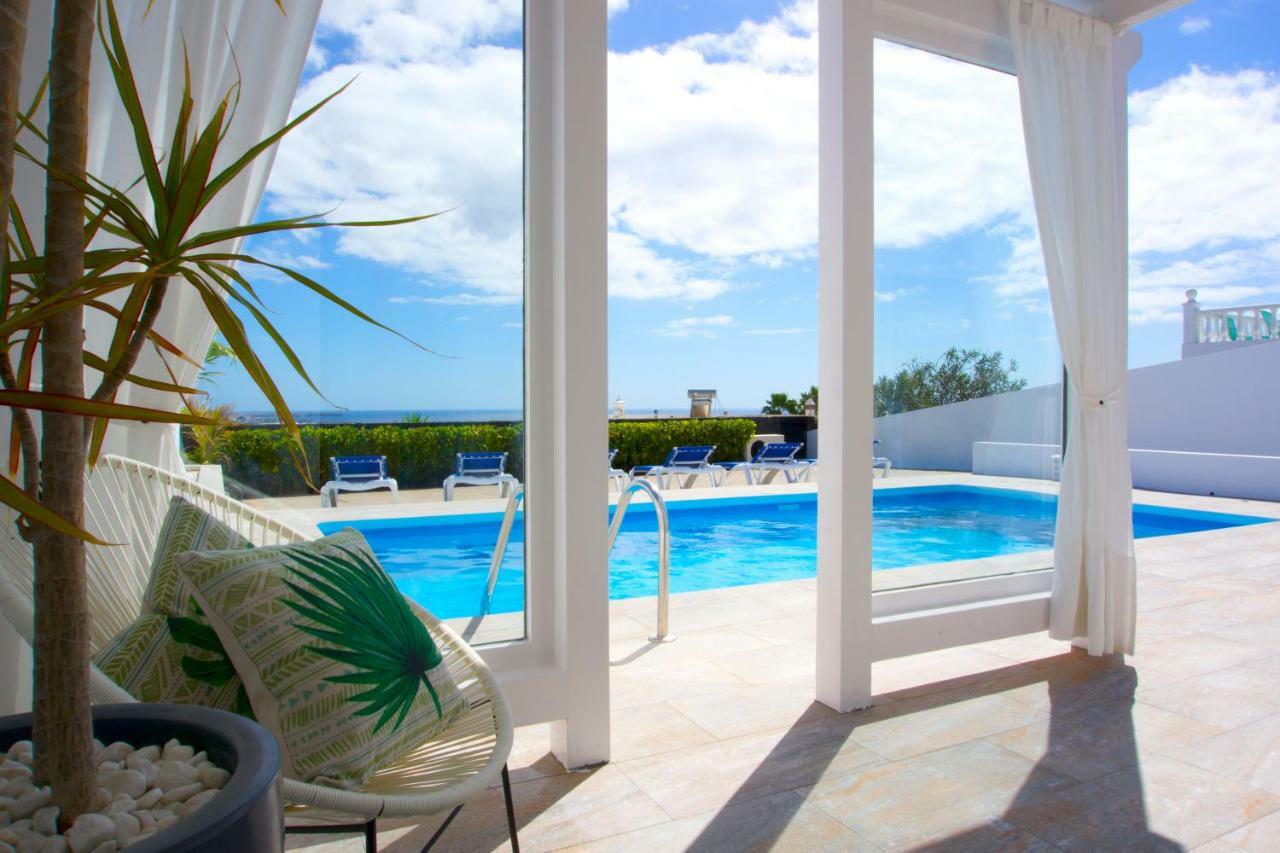 Villa El Ancla Playa Blanca  Eksteriør bilde