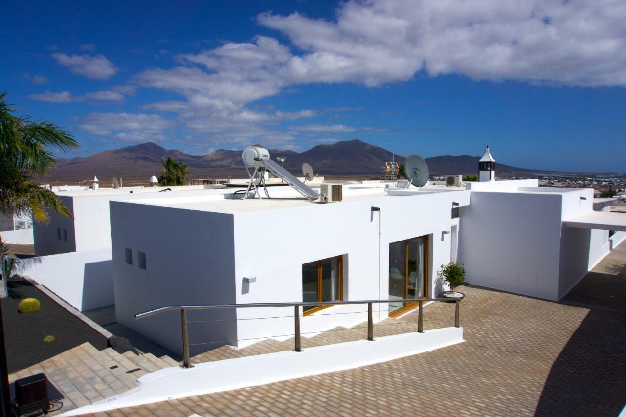 Villa El Ancla Playa Blanca  Eksteriør bilde