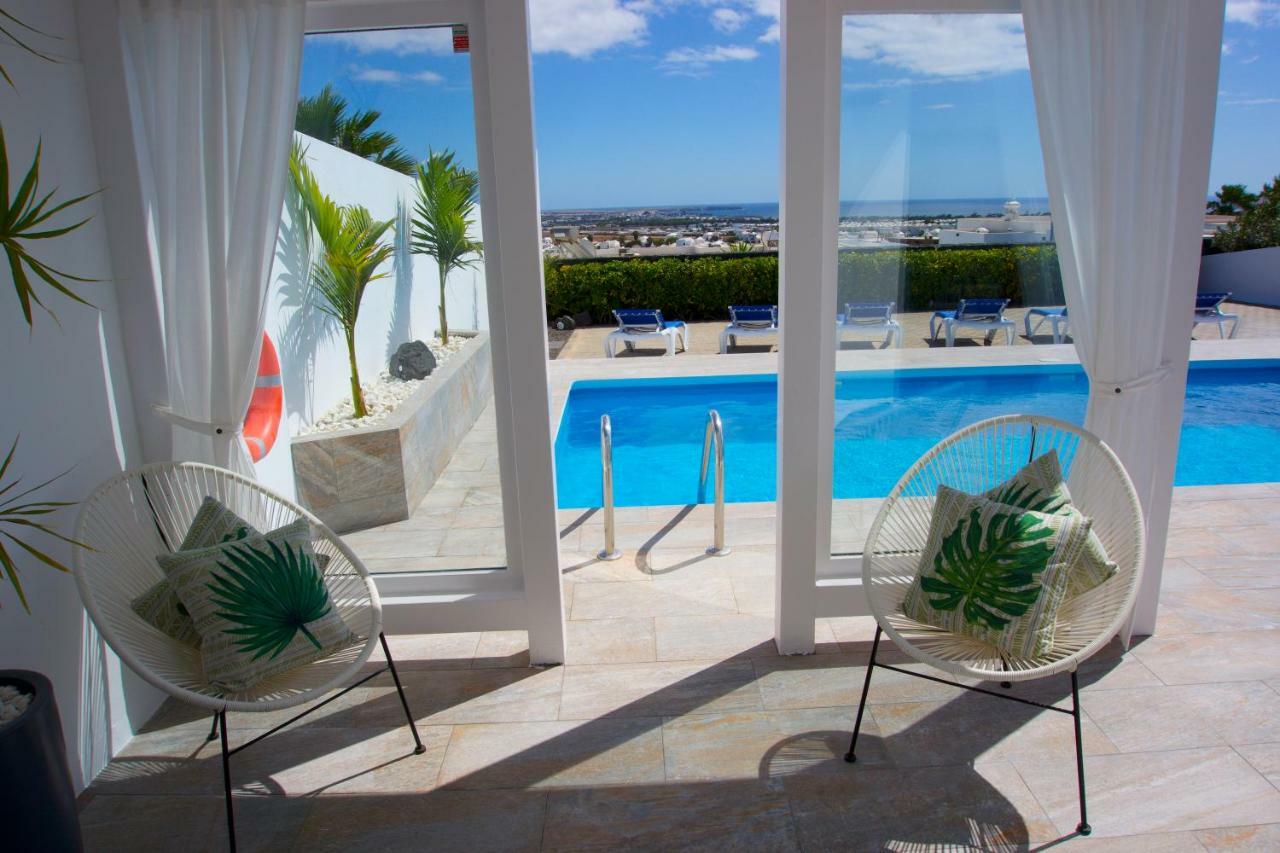 Villa El Ancla Playa Blanca  Eksteriør bilde