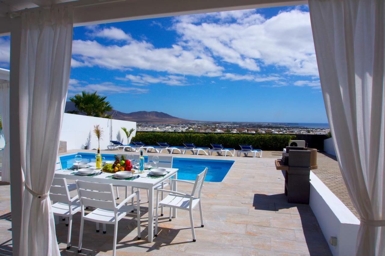 Villa El Ancla Playa Blanca  Eksteriør bilde