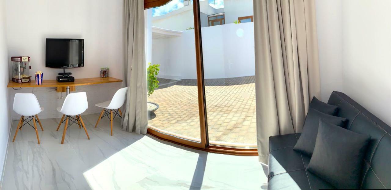 Villa El Ancla Playa Blanca  Eksteriør bilde